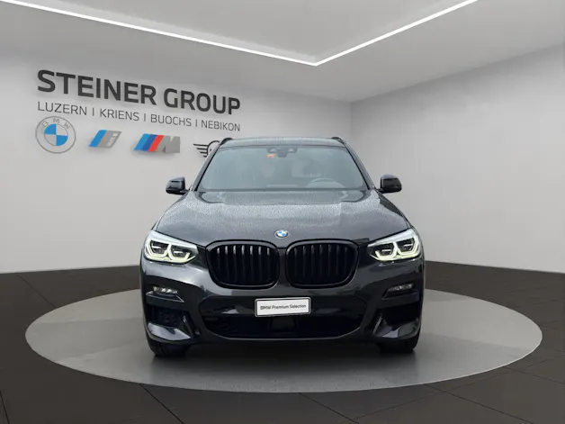 BMW X3 xDrive 20d M Sport Steptronic
