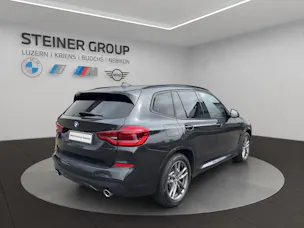 BMW X3 xDrive 20d M Sport Steptronic