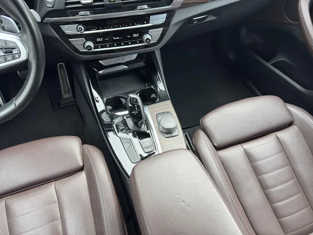 BMW X3 xDrive 20d M Sport Steptronic