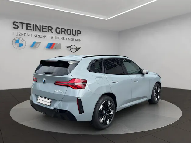 BMW X3 xDrive 48V 20d M Sport Pro