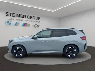 BMW X3 xDrive 48V 20d M Sport Pro