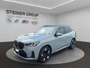BMW X3 xDrive 48V 20d M Sport Pro