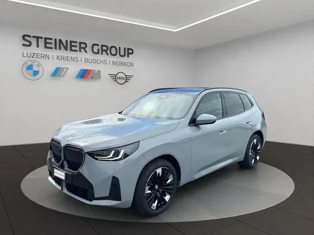 BMW X3 xDrive 48V 20d M Sport Pro