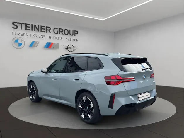 BMW X3 xDrive 48V 20d M Sport Pro