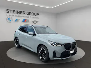 BMW X3 xDrive 48V 20d M Sport Pro