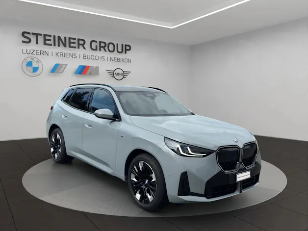BMW X3 xDrive 48V 20d M Sport Pro