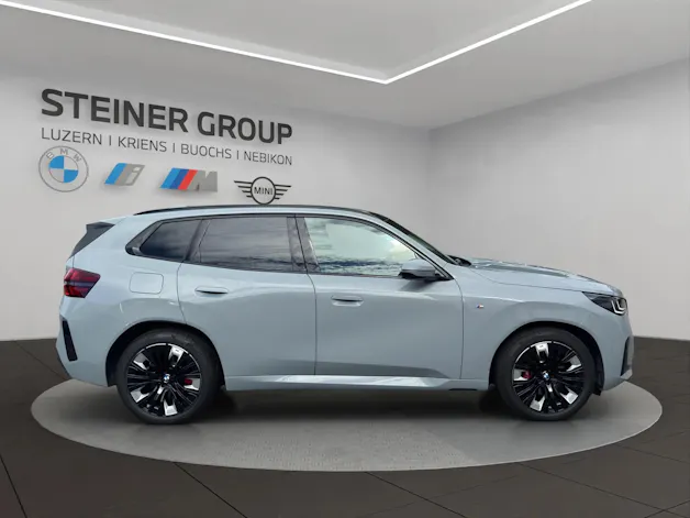 BMW X3 xDrive 48V 20d M Sport Pro