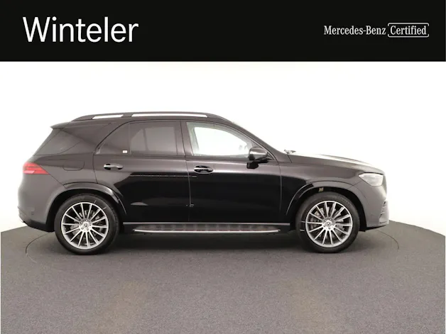 Mercedes-Benz GLE 350 de 4Matic