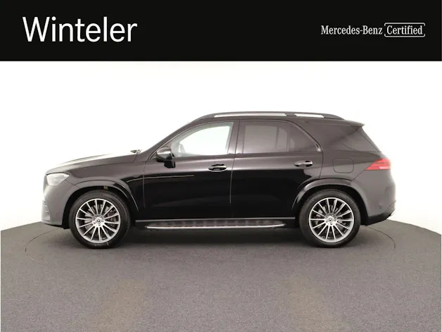 Mercedes-Benz GLE 350 de 4Matic
