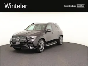 Mercedes-Benz GLE 350 de 4Matic