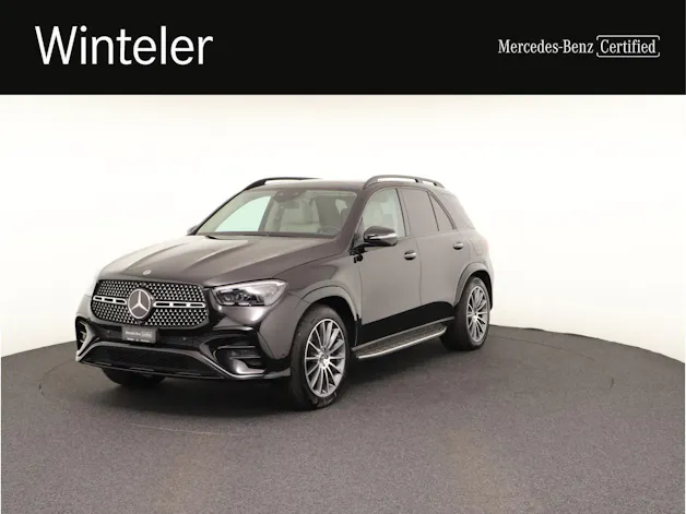 Mercedes-Benz GLE 350 de 4Matic
