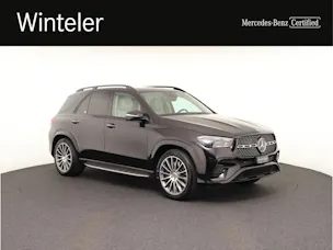 Mercedes-Benz GLE 350 de 4Matic