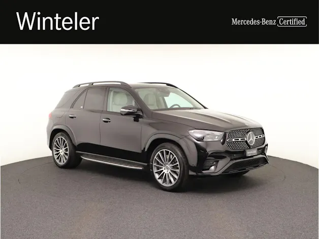 Mercedes-Benz GLE 350 de 4Matic