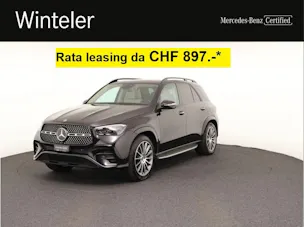 Mercedes-Benz GLE 350 de 4Matic