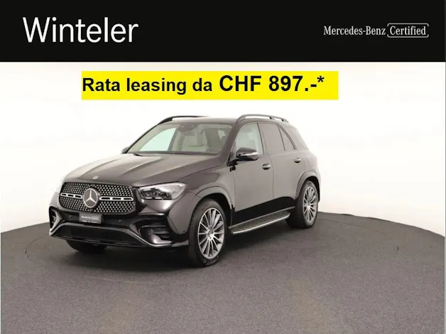 Mercedes-Benz GLE 350 de 4Matic