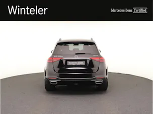 Mercedes-Benz GLE 350 de 4Matic