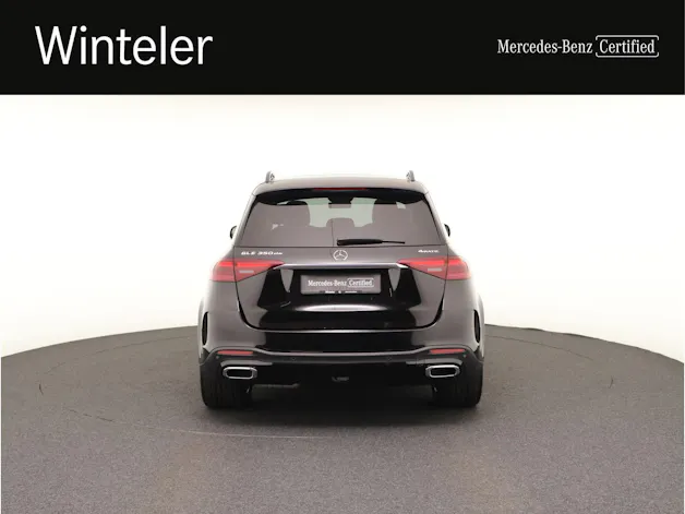 Mercedes-Benz GLE 350 de 4Matic