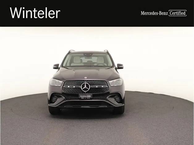 Mercedes-Benz GLE 350 de 4Matic