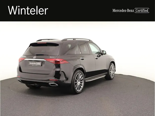 Mercedes-Benz GLE 350 de 4Matic