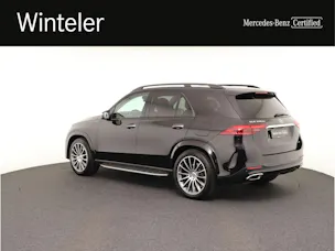Mercedes-Benz GLE 350 de 4Matic