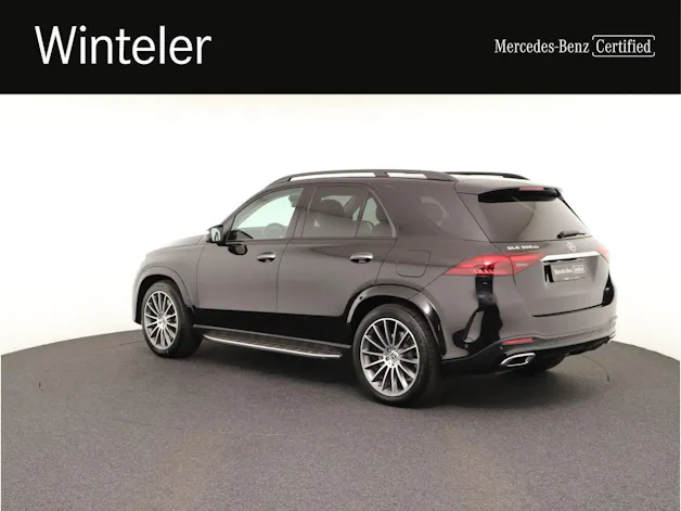 Mercedes-Benz GLE 350 de 4Matic
