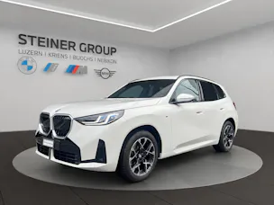 BMW X3 xDrive 48V 20d M Sport