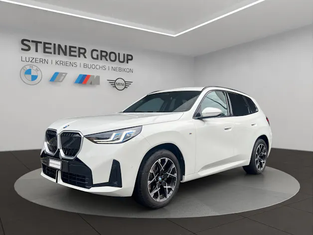 BMW X3 xDrive 48V 20d M Sport