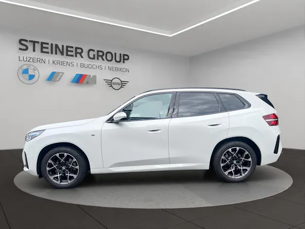 BMW X3 xDrive 48V 20d M Sport