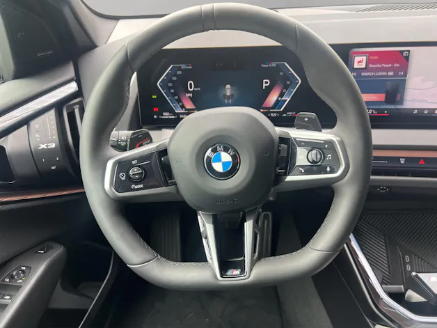 BMW X3 xDrive 48V 20d M Sport