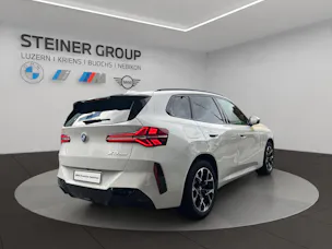 BMW X3 xDrive 48V 20d M Sport