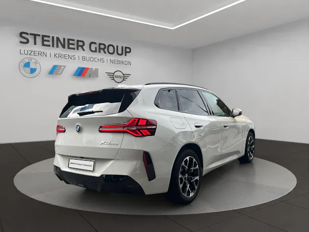 BMW X3 xDrive 48V 20d M Sport