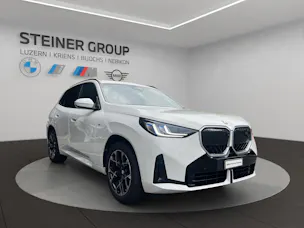 BMW X3 xDrive 48V 20d M Sport