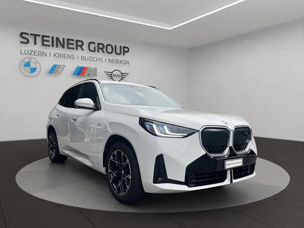 BMW X3 xDrive 48V 20d M Sport