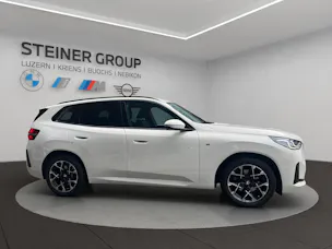 BMW X3 xDrive 48V 20d M Sport