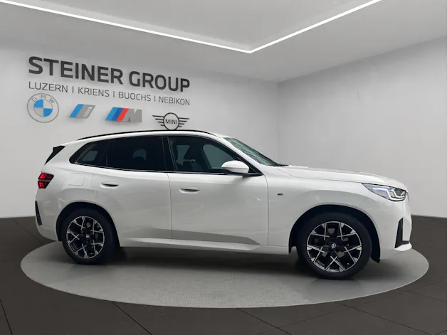 BMW X3 xDrive 48V 20d M Sport