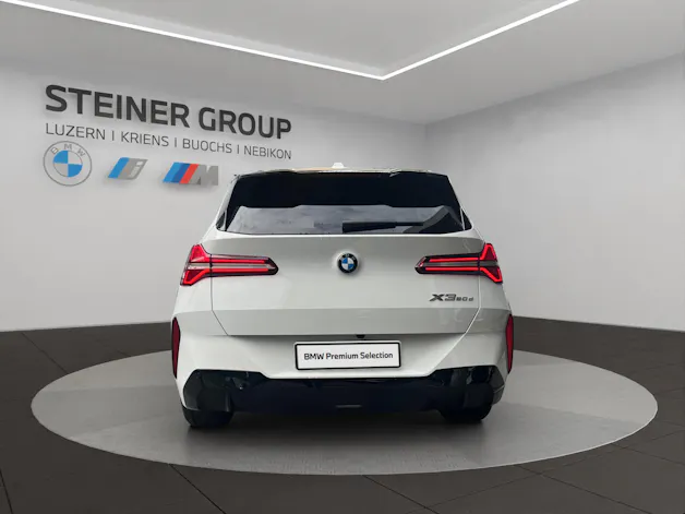 BMW X3 xDrive 48V 20d M Sport