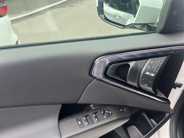 BMW X3 xDrive 48V 20d M Sport