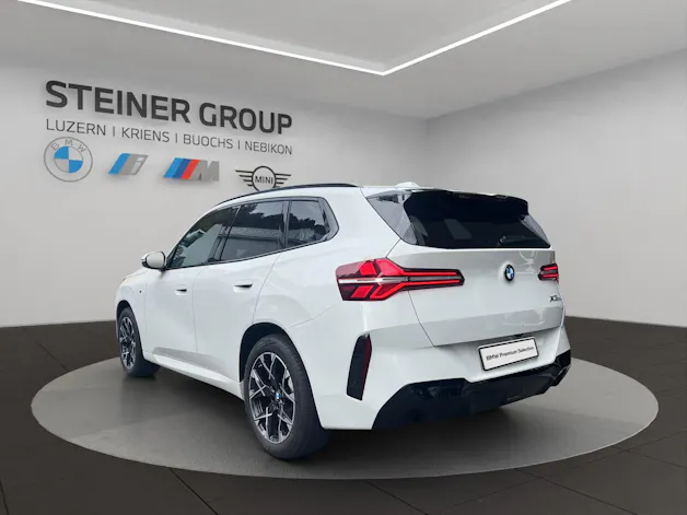 BMW X3 xDrive 48V 20d M Sport