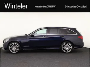 Mercedes-Benz C 220 d Swiss Star AMG Line 4Matic 9G-Tronic