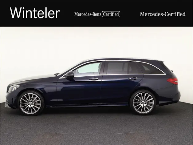 Mercedes-Benz C 220 d Swiss Star AMG Line 4Matic 9G-Tronic