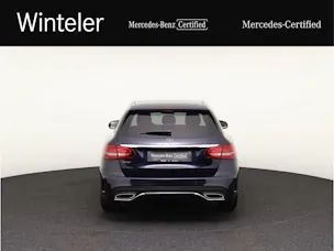 Mercedes-Benz C 220 d Swiss Star AMG Line 4Matic 9G-Tronic