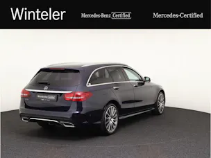 Mercedes-Benz C 220 d Swiss Star AMG Line 4Matic 9G-Tronic