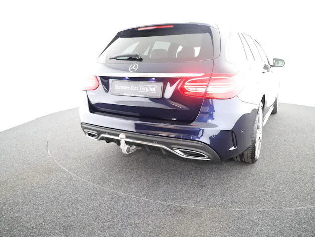 Mercedes-Benz C 220 d Swiss Star AMG Line 4Matic 9G-Tronic