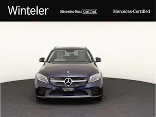 Mercedes-Benz C 220 d Swiss Star AMG Line 4Matic 9G-Tronic