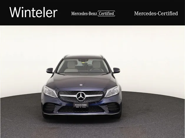 Mercedes-Benz C 220 d Swiss Star AMG Line 4Matic 9G-Tronic