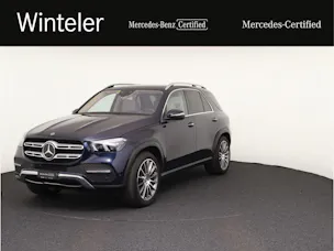 MERCEDES-BENZ GLE 450 4Matic