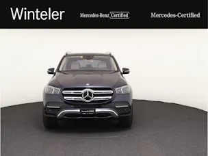 Mercedes-Benz GLE 450 4Matic