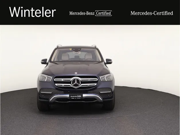 Mercedes-Benz GLE 450 4Matic