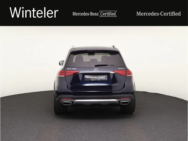 Mercedes-Benz GLE 450 4Matic