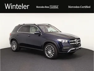 Mercedes-Benz GLE 450 4Matic